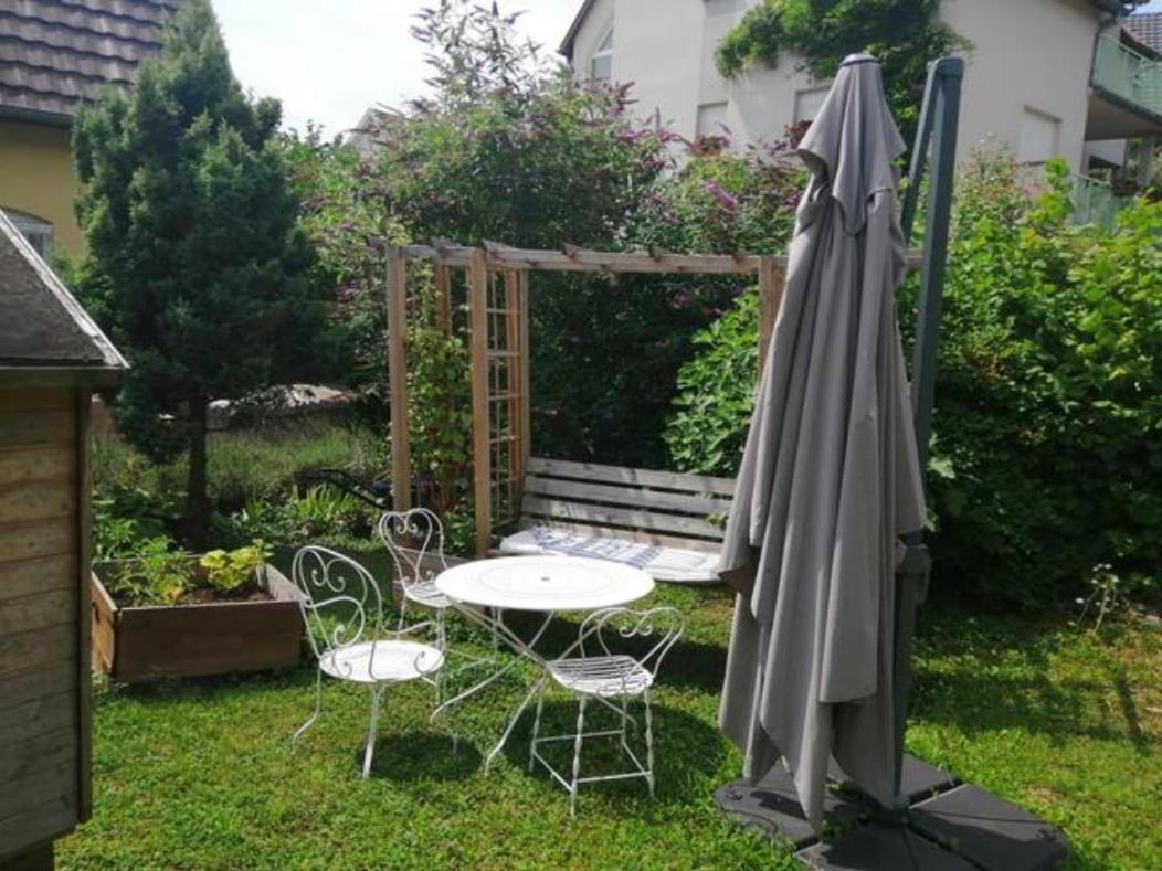 Studio Bar Sur Mulhouse Sud Illfurth エクステリア 写真