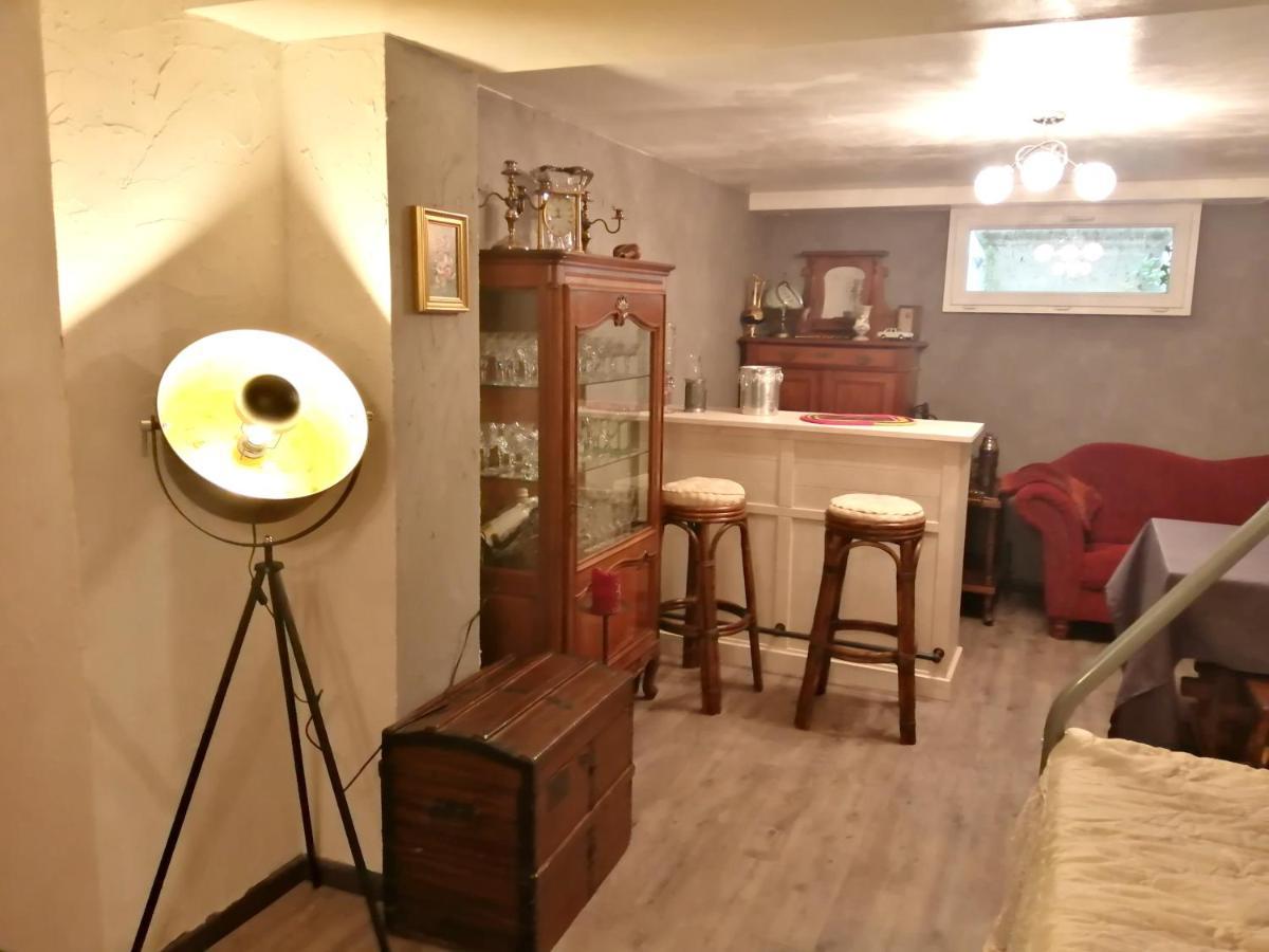 Studio Bar Sur Mulhouse Sud Illfurth エクステリア 写真